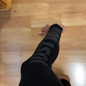 Nike workout leggings